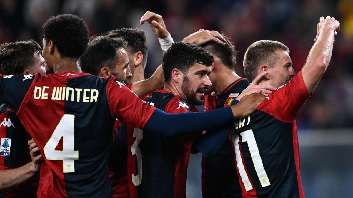 Il Genoa torna a vincere in casa e lo fa contro il Parma: l'ultimo successo era datato maggio