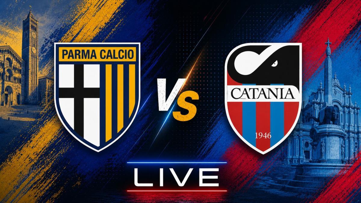 LIVE! Parma-Catania 2-0: FINISCE QUI. I crociati avanzano al prossimo turno