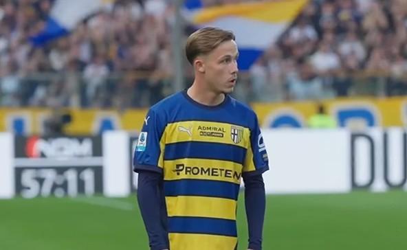 L’ultimo Atalanta-Parma: vittoria dei gialloblu che regala la salvezza. Gol di Hainaut e Ondrejka