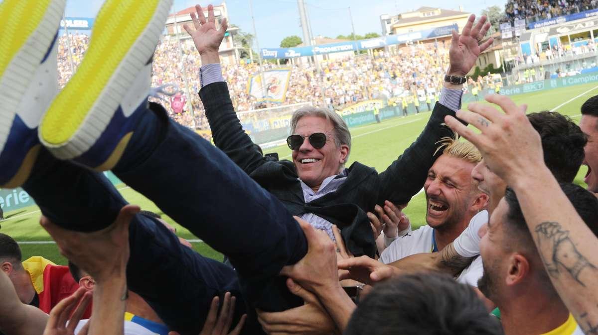 SONDAGGIO - Finalmente Serie A! Quale dovrà essere la prossima mossa del club?