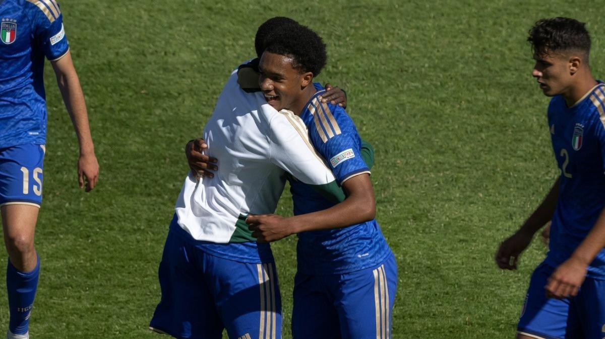 Italia Under 17, Diallo e Varali titolari nella vittoria sulla Francia al debutto degli Europei