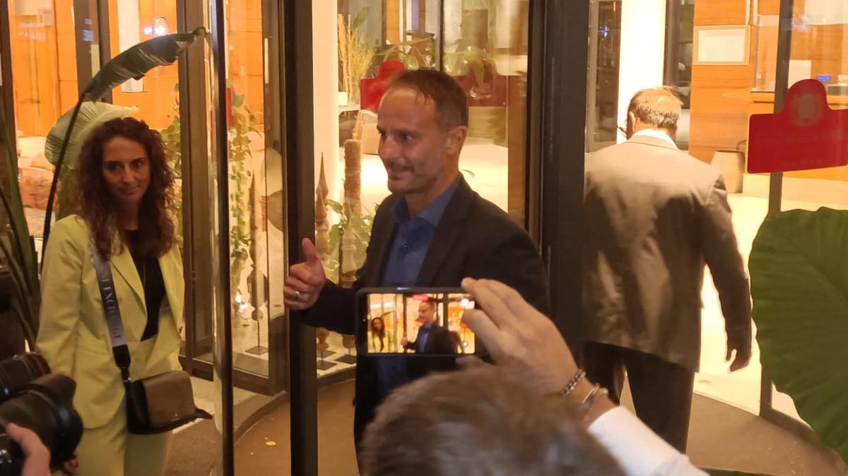 Le prime parole di Gilardino: "Sono contento. Ci vediamo presto!"