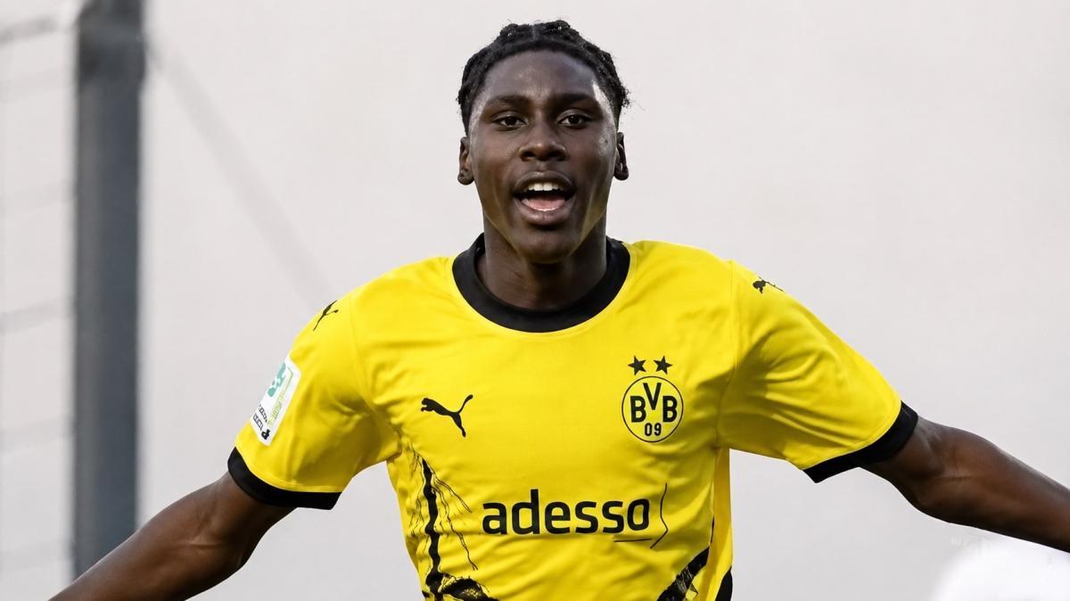 Nuovo rinforzo in attacco: blitz del Parma, in chiusura per Diallo dal Borussia Dortmund