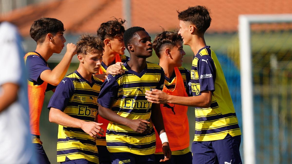 Under 15, crociati a caccia della quinta vittoria di fila: da sfidare la Samp