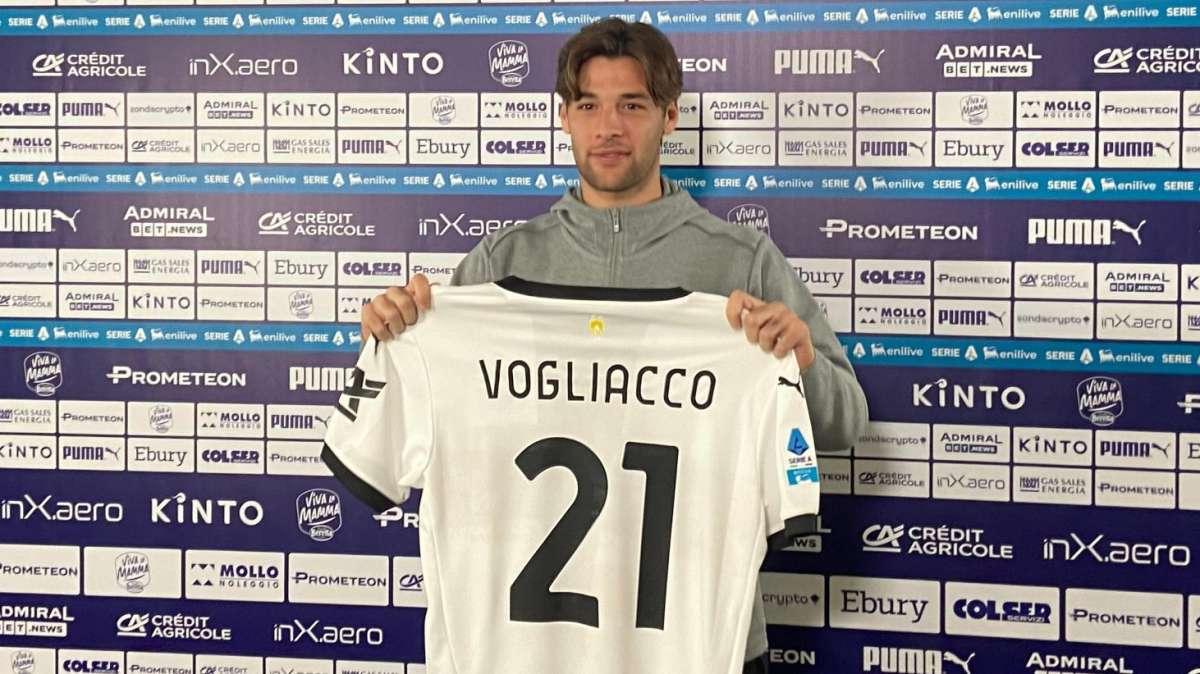 LIVE! Vogliacco: "Voglio donarmi al 100% per questa avventura. Parma molto ambizioso"