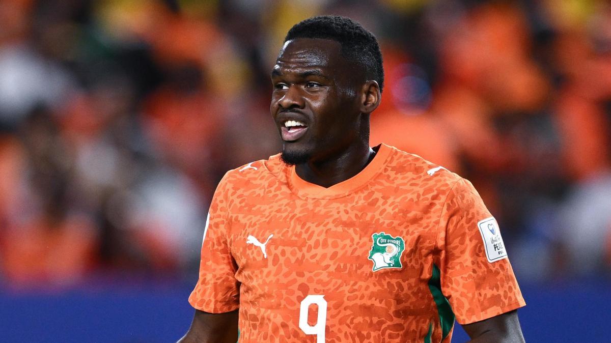 Ex - Bonny fuori dal Mondiale e con un futuro da scrivere. Resterà all'Inter?