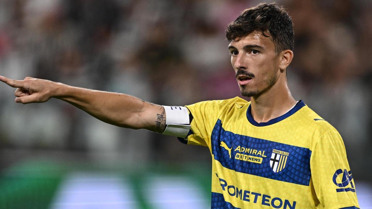 Parma-Torino, le formazioni ufficiali: Delprato nella difesa a tre. Bernabé regista