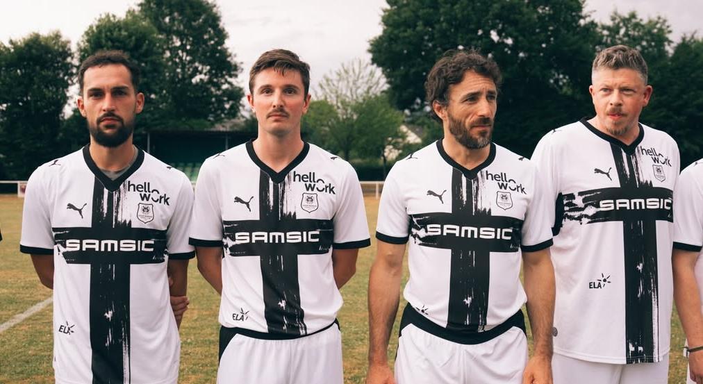 Il Rennes annuncia la nuova maglia ma... è quella del Parma?