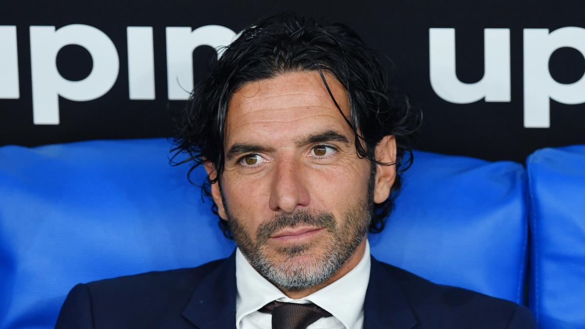 Alessandro Lucarelli torna a Livorno: "Grande responsabilità ed entusiasmo, come 22 anni fa"