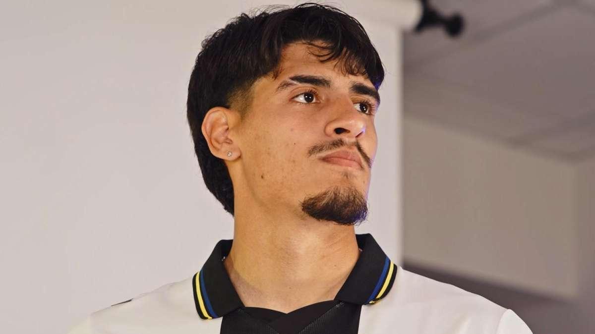Troilo su Instagram: “Puoi vincere solo quando la mente supera le emozioni”