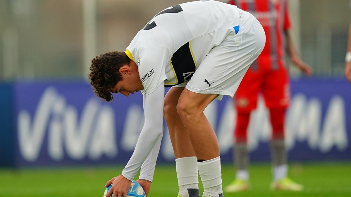 UFFICIALE: Mateusz Kowalski è un nuovo calciatore delle Dolomiti Bellunesi, raggiunge Trabucchi in prestito dal Parma