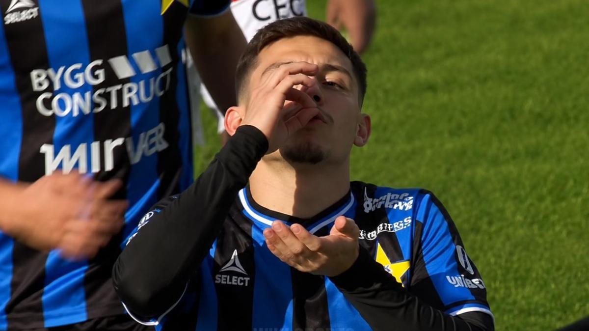 Chi è Bjerkebo? Ala sinistra di gamba ed estro, classe 2003 con il vizio del gol