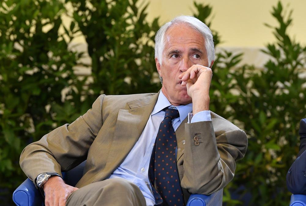 Italia, Malagò: "Sto lavorando tanto al nuovo allenatore, ma lo sceglierò dopo il direttore tecnico"