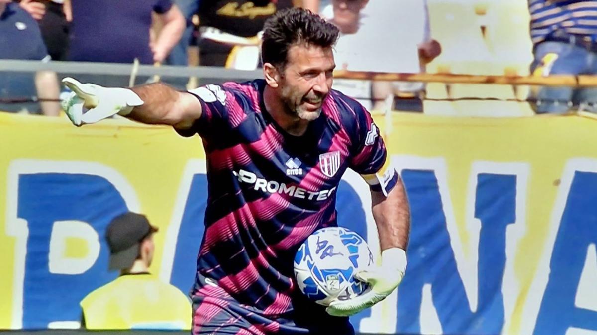 Buffon: “Rimasto in Nazionale perché abbiamo grande valore”