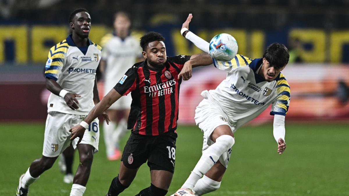 I numeri di Parma-Milan: statistiche equilibrate, i crociati vanno di più al tiro