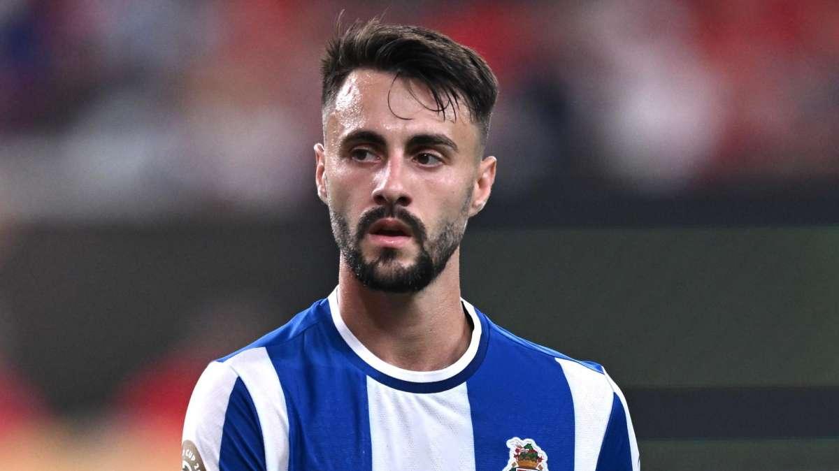 Torna in auge Fabio Vieira? Il centrocampista vorrebbe ritrovare Carlos Cuesta