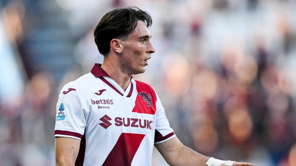 Cacciamani a DAZN: "Abate e i compagni mi consigliano molto. Sono parte della squadra"
