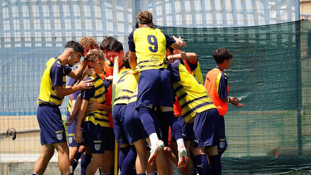 Under 16, i crociati vincono il derby contro il Cesena e si confermano al secondo posto