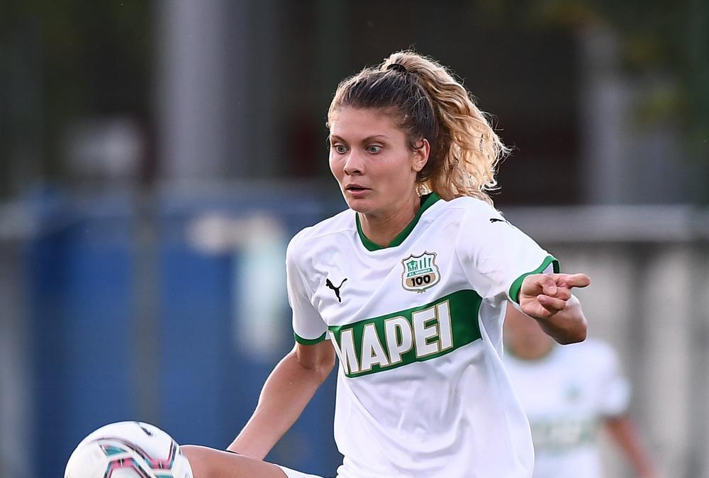 Inter Femminile, Cambiaghi: "Con il Parma vittoria importante, contenta del gol dopo tanto tempo"