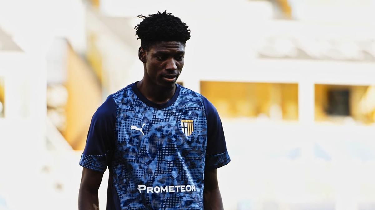 Ndiaye: “Prima stagione difficile, ma ora voglio spaccare tutto. Il Parma mi voleva”