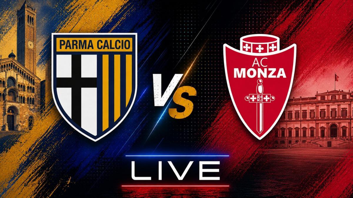 LIVE! Parma-Monza 1-1: finisce così! Primo punto in campionato per i crociati