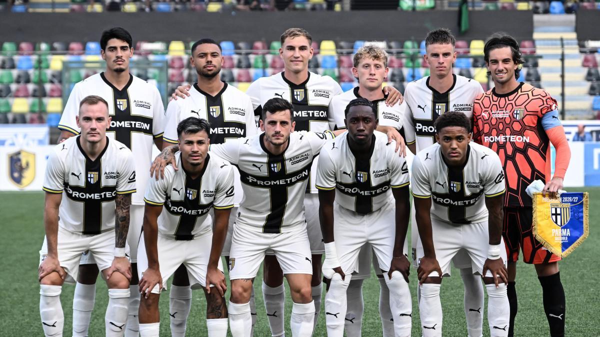 Pinzolo giorno 8: oggi l'amichevole contro l'Iraklis, quarto test della stagione