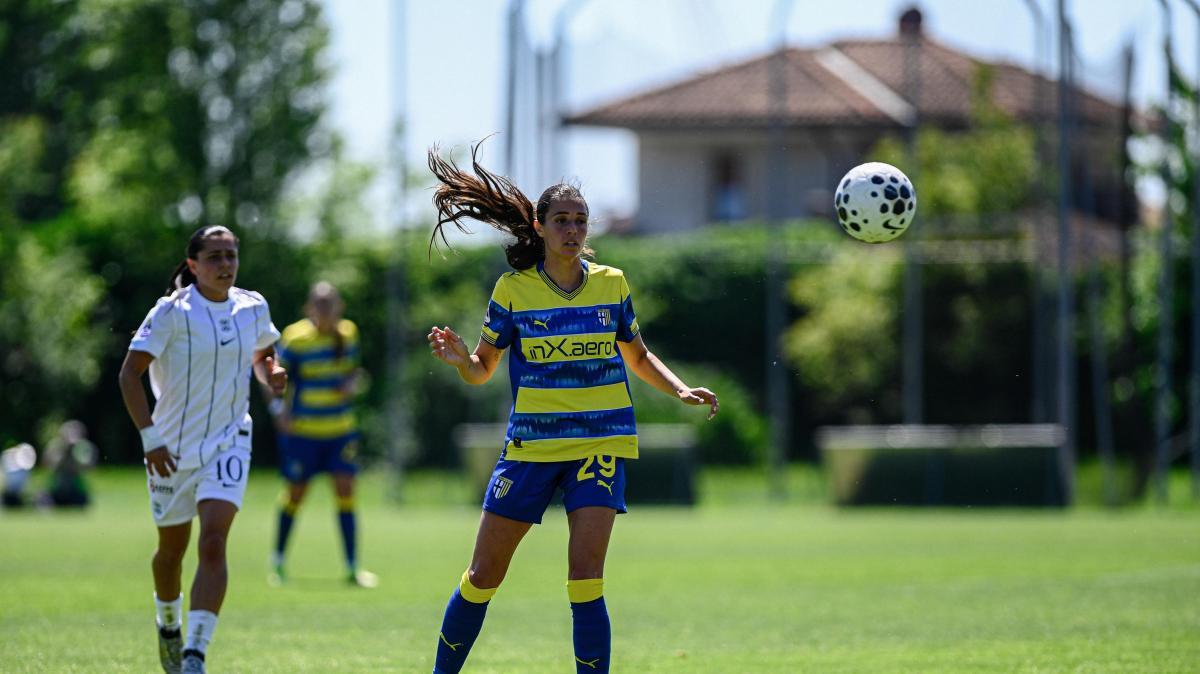 Femminile, Uffren sul Parma: “Un’opportunità, volevo un calcio diverso. In spogliatoio siamo scaramantiche”