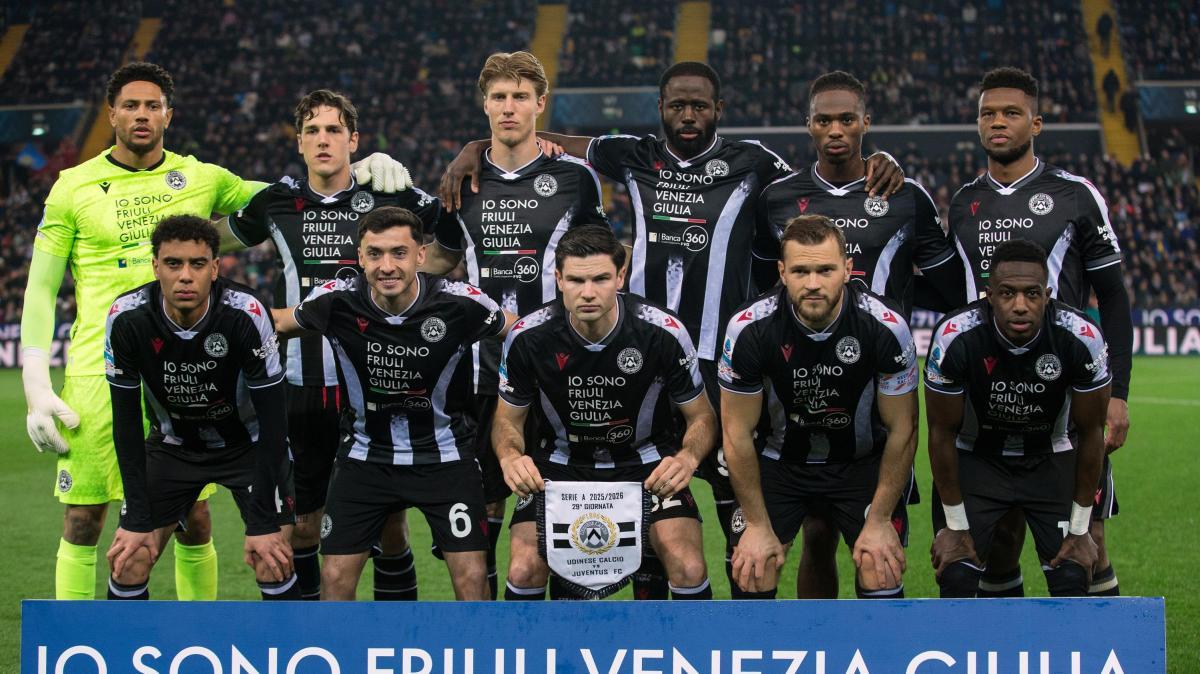 Venduto Atta l’Udinese si fionda su Ugresic: il serbo era stato accostato anche al Parma
