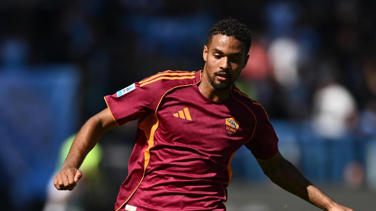 Roma, Rensch: "E' stato bello segnare quel gol al Parma, ma ora dobbiamo guardare avanti"