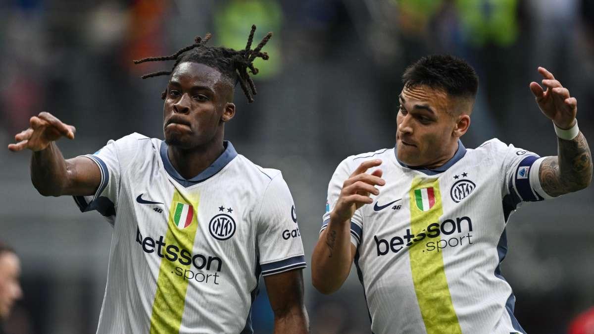 VIDEO - L'Inter non sbaglia contro il Cagliari: 3-1 a San Siro