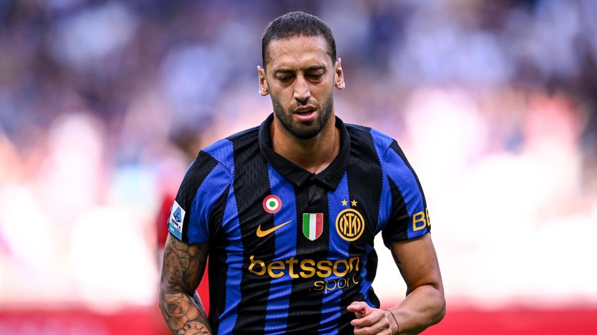 Inter, Calhanoglu e Spence ci saranno col Parma: ma chance solo a gara in corso