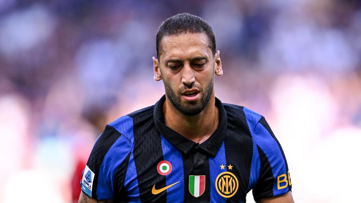 Inter, niente Roma per Calhanoglu, che punta il Parma. Così come Spence e Stones