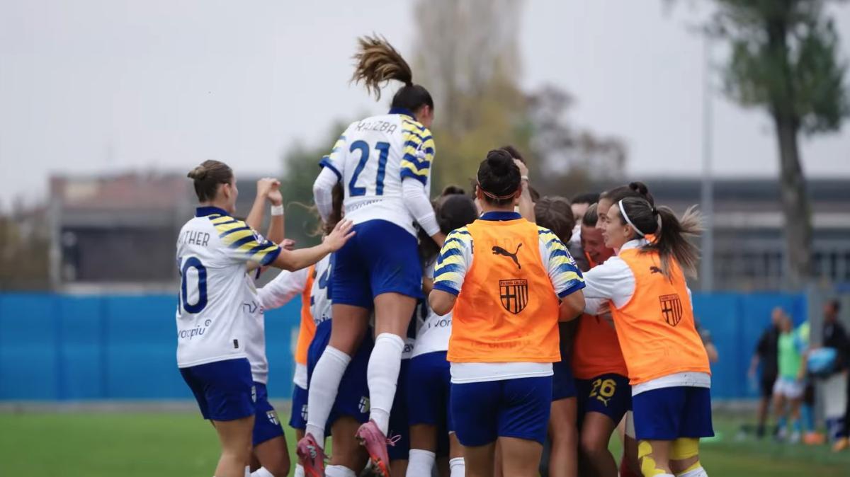 Cherubini sul progetto Parma Women: “Vogliamo un nuovo ciclo di miglioramento e consolidamento”