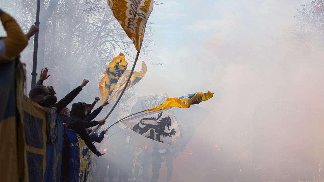 Proteste dei Boys contro gli orari: "Orari assurdi, prezzi stellari. È questo il rispetto per i tifosi?"