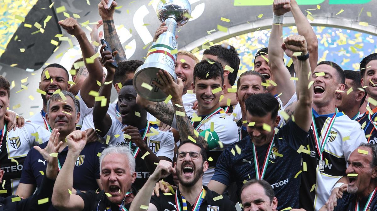 L’ultimo Parma-Cremonese: 1-1 nel 2024, che consegnò la Serie A ai crociati