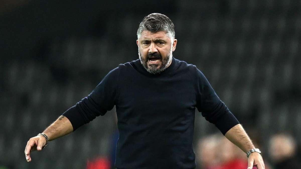 Le immagini della visita di Gattuso al Mutti Training Center
