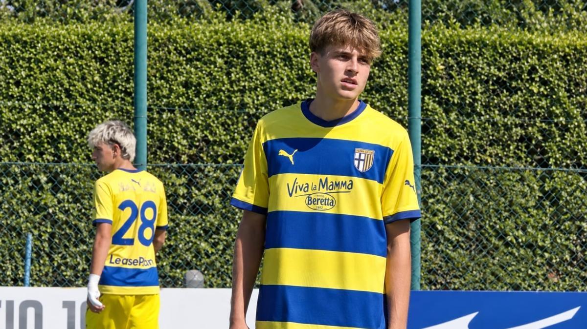 Ospiti illustri a Noceto: Stefano Pioli spettatore del match tra Parma Primavera e Bologna