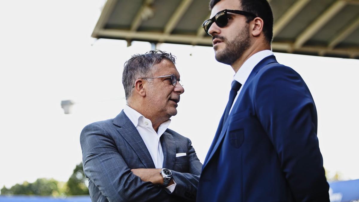 Pettinà: "Sta per iniziare l'anno più difficile. La proprietà ci dà grandi possibilità"