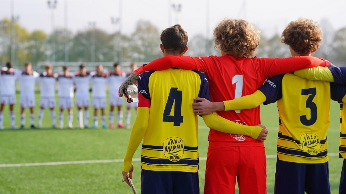 Settore giovanile, annunciati gli staff dall'Under 13 all'Under 9