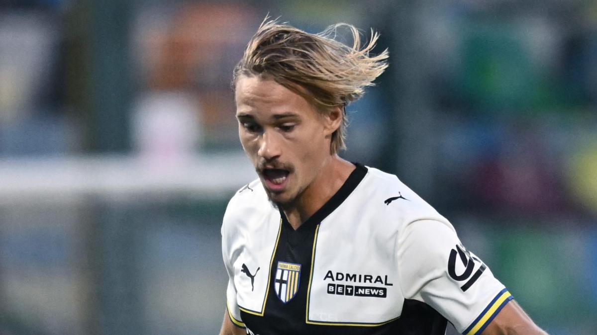 Classifica assist: è di Pontus Almqvist il primo passaggio vincente del Parma in Serie A