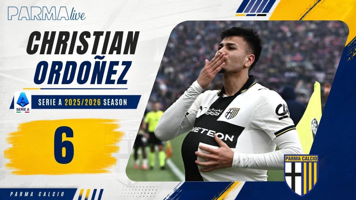 Ordonez, voto 6 - Il gol a Bologna un diamante, ma all'argentino serve più continuità