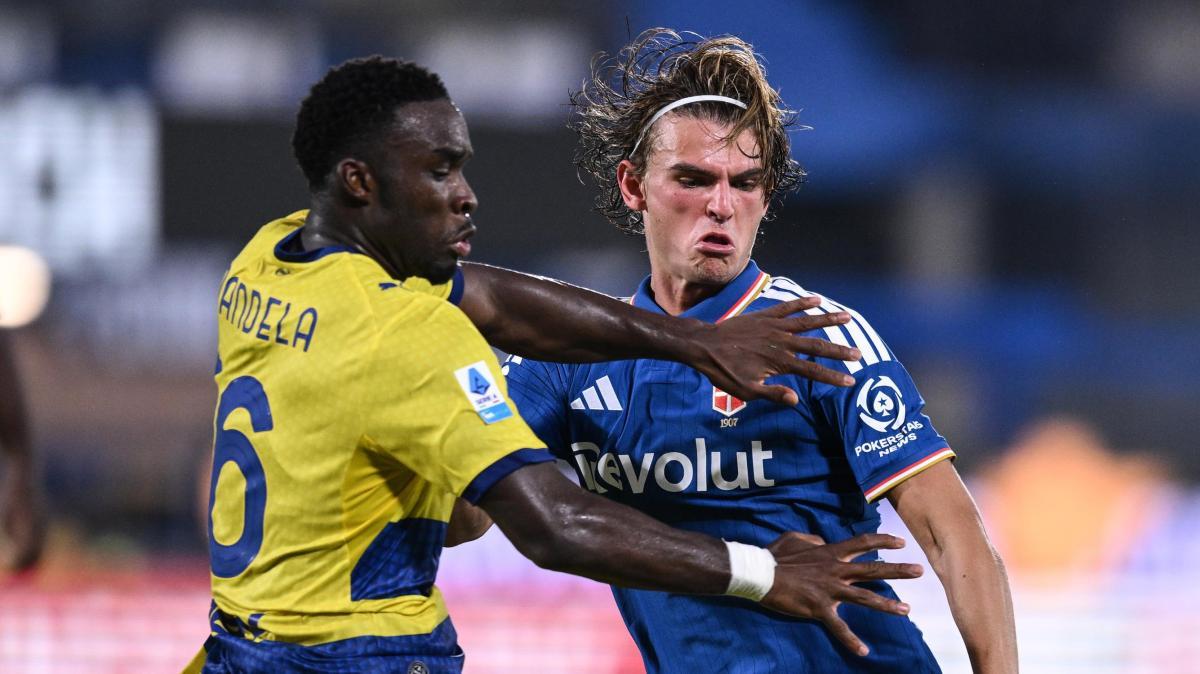 Como-Parma 2-1. Il tabellino del match