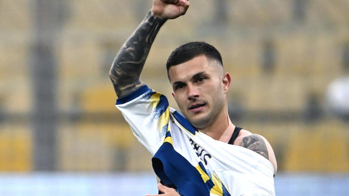 Anche il Cagliari interessato a Strefezza. Il Parma ha una concorrente per il fantasista