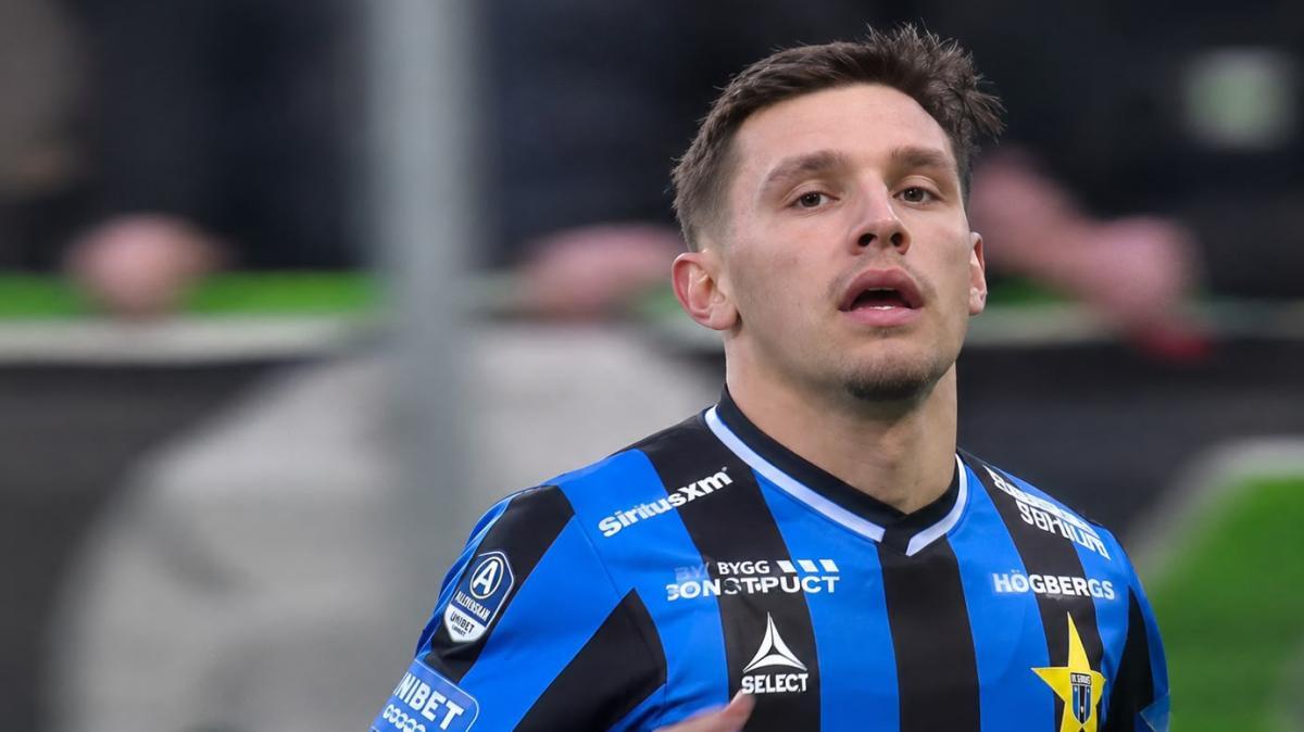 Bjerkebo per l’attacco: il Parma segue il 2003 da 9 gol in 10 presenze in Svezia