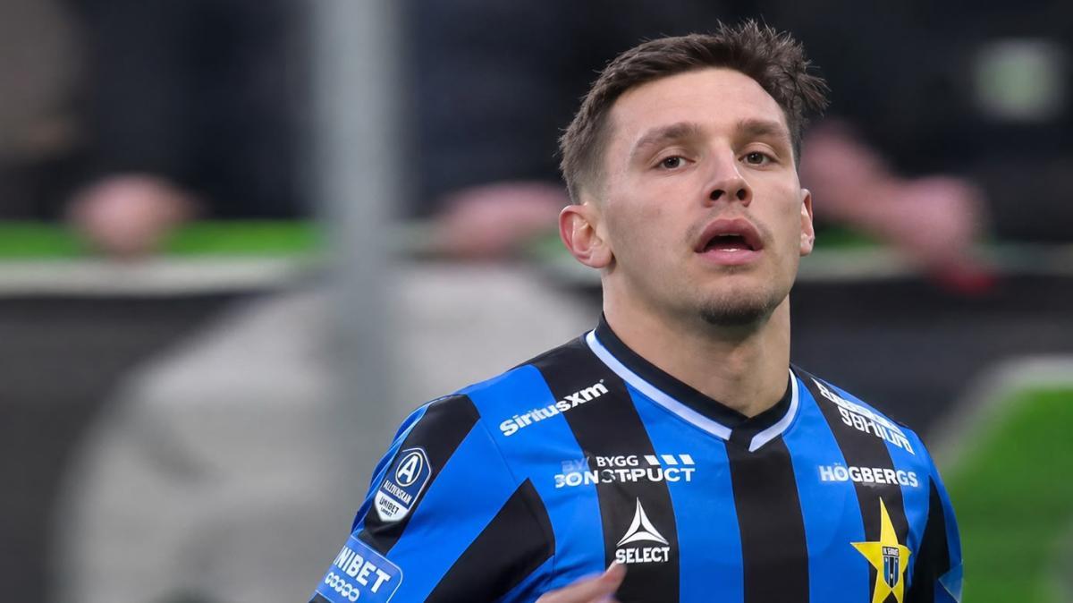 Accostato al Parma, Bjerkebo continua a stupire: eurogol e vittoria per il suo Sirius
