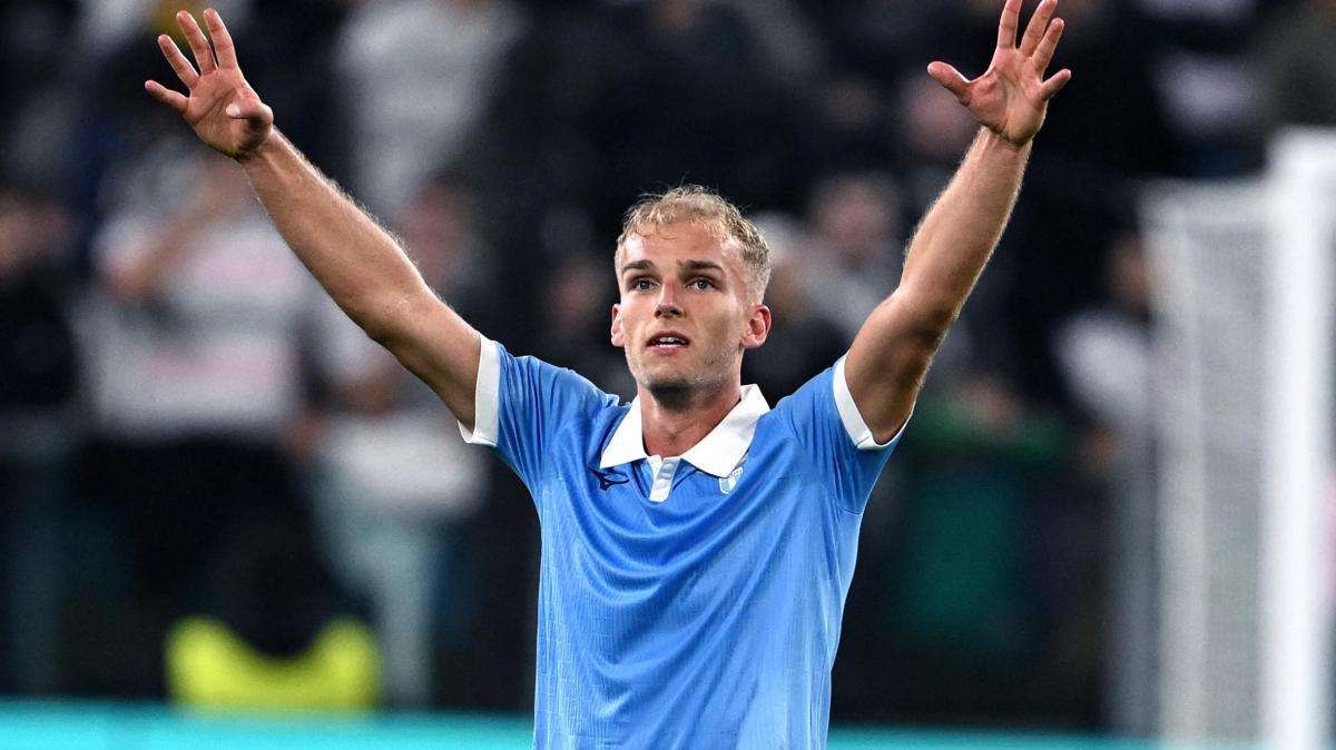 Lazio, Isaksen: "A Torino partitone, ma se perdiamo con il Parma non vale niente"