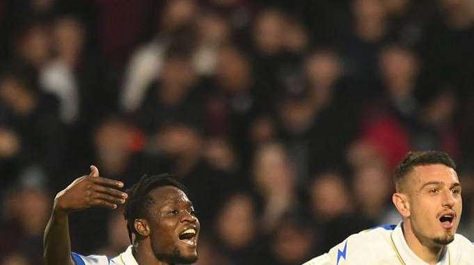 Gazzetta di Parma - Sondaggio del Catanzaro per Partipilo: l'esterno è in uscita