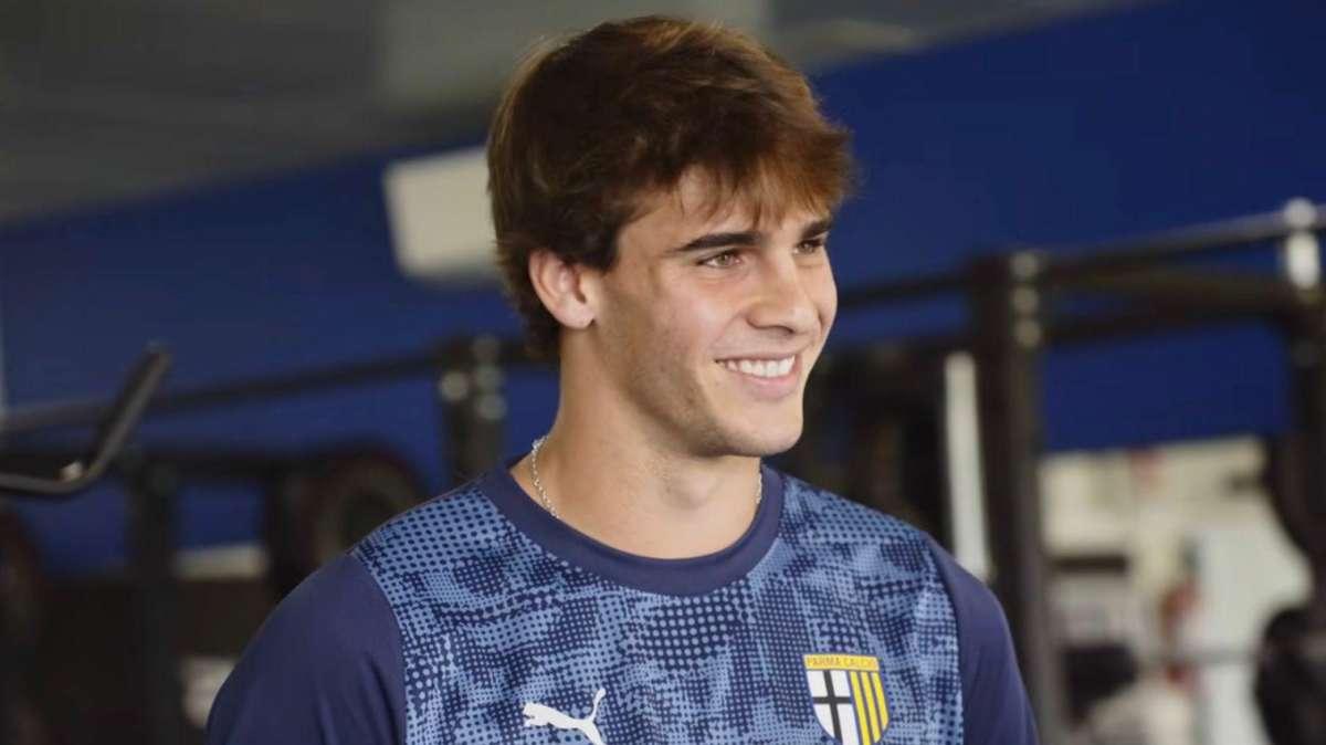 Prime prove anche per Cremaschi: prima esterno, poi attaccante. Avrà bisogno di tempo