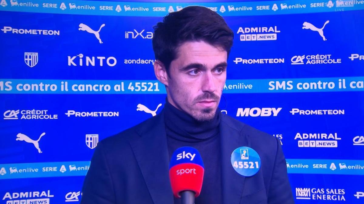 Cuesta a DAZN: "Scegliamo sempre l'undici migliore, ma tutti sono importanti"