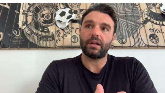 Pisanu: "Il Parma ha accettato di sfidare l'Udinese sul suo campo preferito. Comunque la squadra va sostenuta"